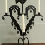 807 8208 CANDLESTICK